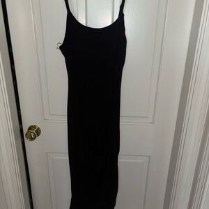 Lulus Elegant Black Women's Dress NWOT